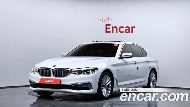 BMW 5시리즈 (G30) 520d Luxury Special Edition, 2018 1