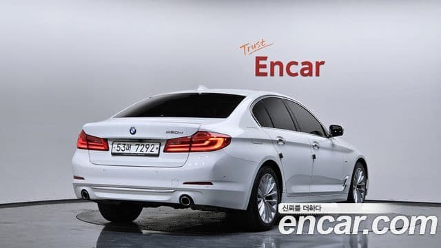 BMW 5시리즈 (G30) 520d Luxury Special Edition, 2018 2