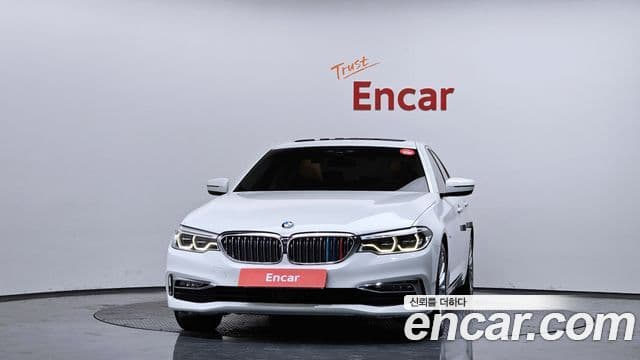 BMW 5시리즈 (G30) 520d Luxury Special Edition, 2018 3