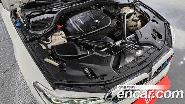 BMW 5시리즈 (G30) 520d Luxury Special Edition, 2018 6