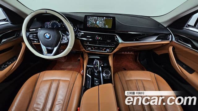 BMW 5시리즈 (G30) 520d Luxury Special Edition, 2018 7