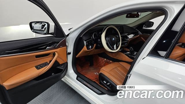 BMW 5시리즈 (G30) 520d Luxury Special Edition, 2018 10