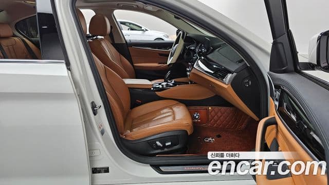 BMW 5시리즈 (G30) 520d Luxury Special Edition, 2018 11