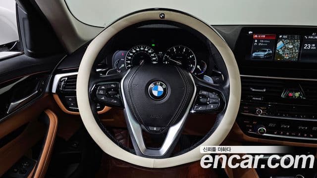 BMW 5시리즈 (G30) 520d Luxury Special Edition, 2018 13