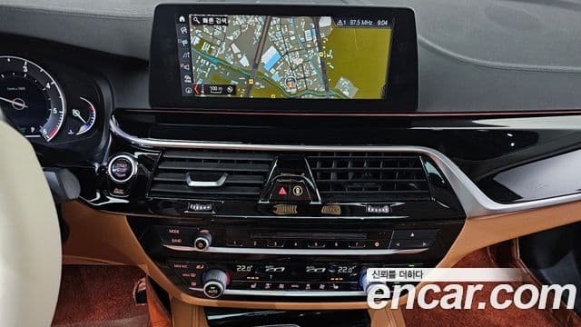 BMW 5시리즈 (G30) 520d Luxury Special Edition, 2018 14