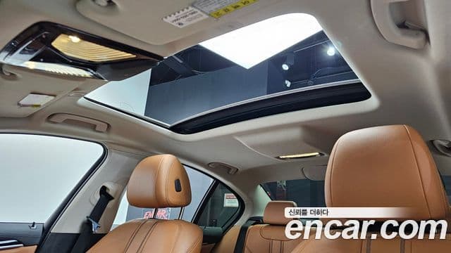 BMW 5시리즈 (G30) 520d Luxury Special Edition, 2018 19