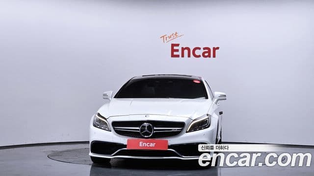 Mercedes-Benz CLS-класс W218 CLS63 AMG S 4MATIC, 2015 3