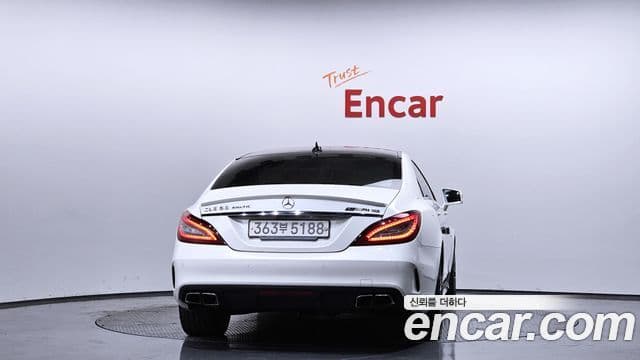 Mercedes-Benz CLS-класс W218 CLS63 AMG S 4MATIC, 2015 4