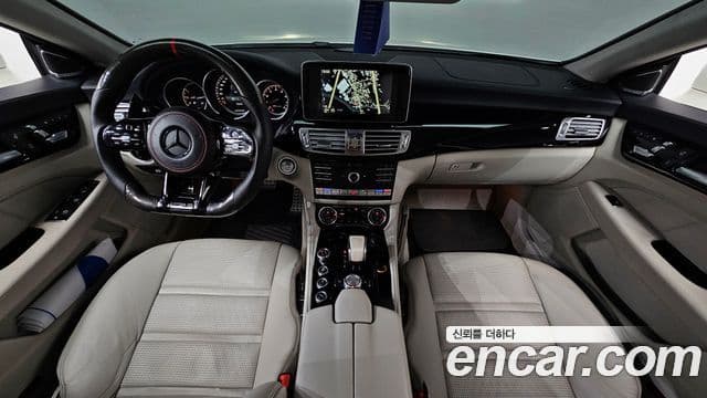 Mercedes-Benz CLS-класс W218 CLS63 AMG S 4MATIC, 2015 7