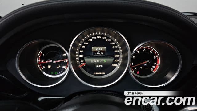 Mercedes-Benz CLS-класс W218 CLS63 AMG S 4MATIC, 2015 8