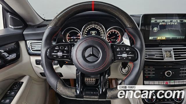 Mercedes-Benz CLS-класс W218 CLS63 AMG S 4MATIC, 2015 13