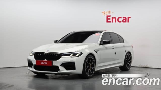 BMW M5 (F90) M5 седан Competition, 2023 1