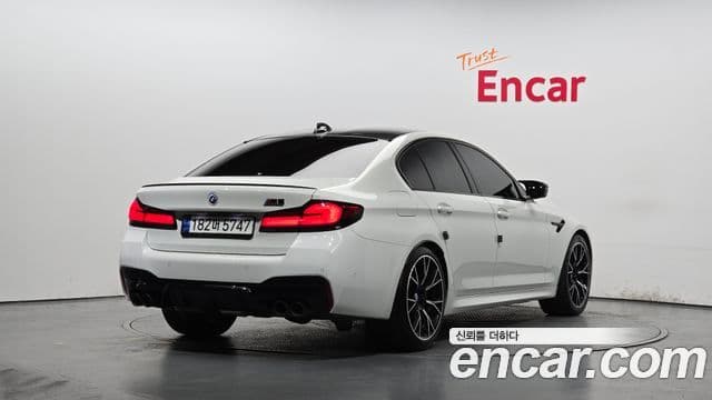 BMW M5 (F90) M5 седан Competition, 2023 2