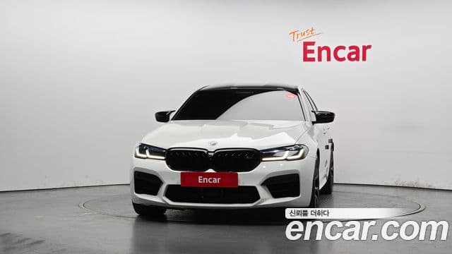 BMW M5 (F90) M5 седан Competition, 2023 3