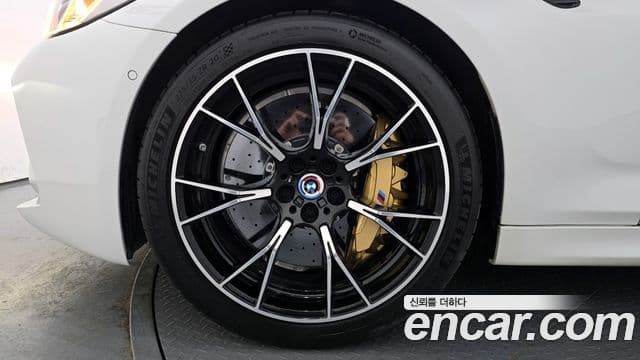 BMW M5 (F90) M5 седан Competition, 2023 все фото