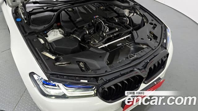 BMW M5 (F90) M5 седан Competition, 2023 6