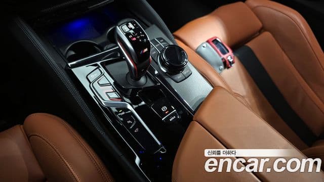 BMW M5 (F90) M5 седан Competition, 2023 9