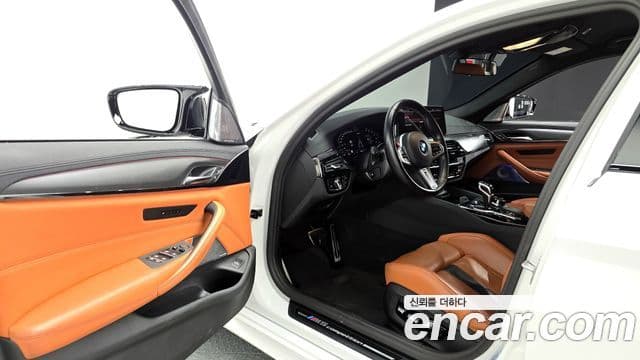 BMW M5 (F90) M5 седан Competition, 2023 11