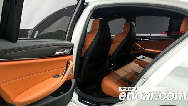 BMW M5 (F90) M5 седан Competition, 2023 12