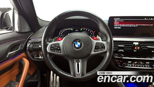 BMW M5 (F90) M5 седан Competition, 2023 13