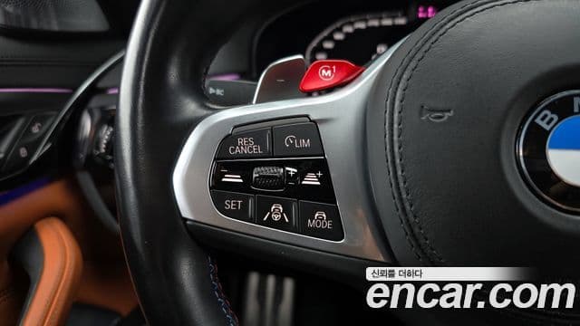 BMW M5 (F90) M5 седан Competition, 2023 18