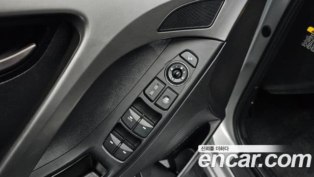 Hyundai Avante MD Luxury, 2011 16