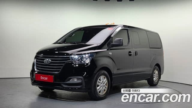 Hyundai The / новый New Grand Starex Modern, 2019 1