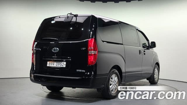 Hyundai The / новый New Grand Starex Modern, 2019 2