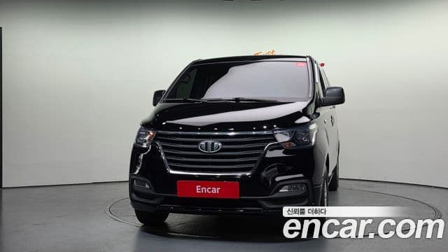 Hyundai The / новый New Grand Starex Modern, 2019 3