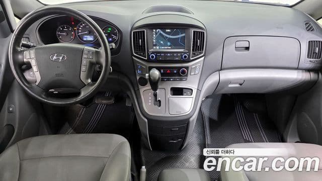 Hyundai The / новый New Grand Starex Modern, 2019 7