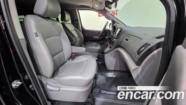 Hyundai The / новый New Grand Starex Modern, 2019 10