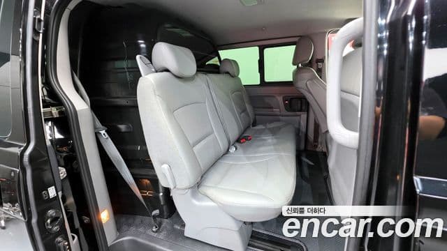 Hyundai The / новый New Grand Starex Modern, 2019 19