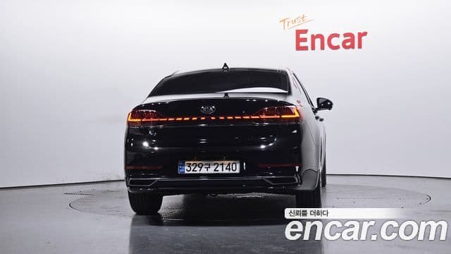 Kia K7 Premier 2.5 GDI X Edition, 2021 4