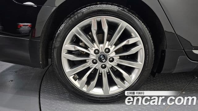 Kia K7 Premier 2.5 GDI X Edition, 2021 все фото