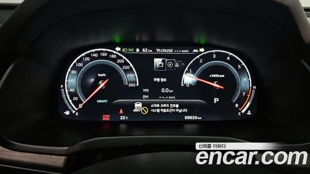 Kia K7 Premier 2.5 GDI X Edition, 2021 8