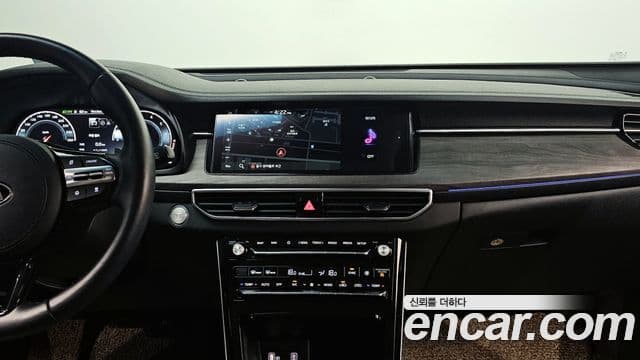 Kia K7 Premier 2.5 GDI X Edition, 2021 15