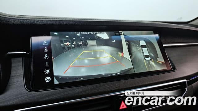 Kia K7 Premier 2.5 GDI X Edition, 2021 16