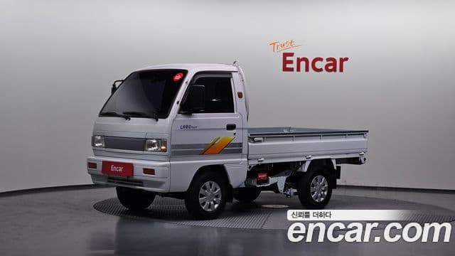 Chevrolet(GM대우) New 라보 Long Cargo SUPER, 2017 1