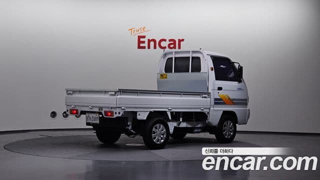 Chevrolet(GM대우) New 라보 Long Cargo SUPER, 2017 2