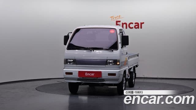 Chevrolet(GM대우) New 라보 Long Cargo SUPER, 2017 3