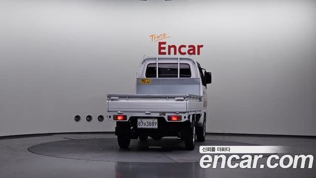 Chevrolet(GM대우) New 라보 Long Cargo SUPER, 2017 4