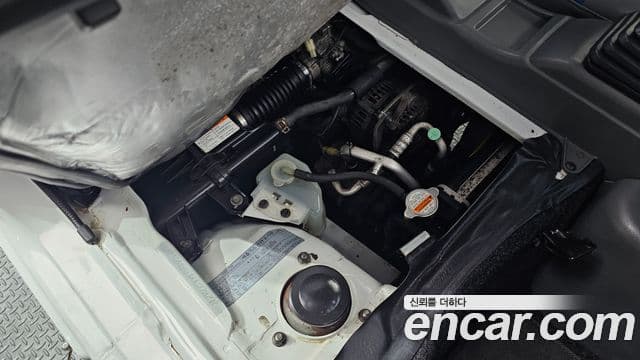 Chevrolet(GM대우) New 라보 Long Cargo SUPER, 2017 6