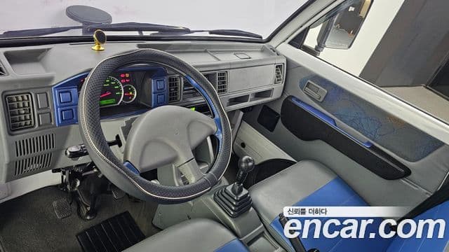 Chevrolet(GM대우) New 라보 Long Cargo SUPER, 2017 7