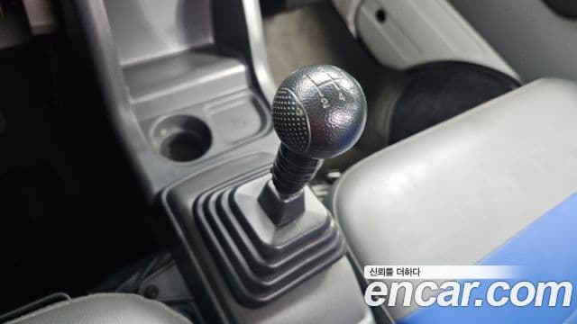 Chevrolet(GM대우) New 라보 Long Cargo SUPER, 2017 9