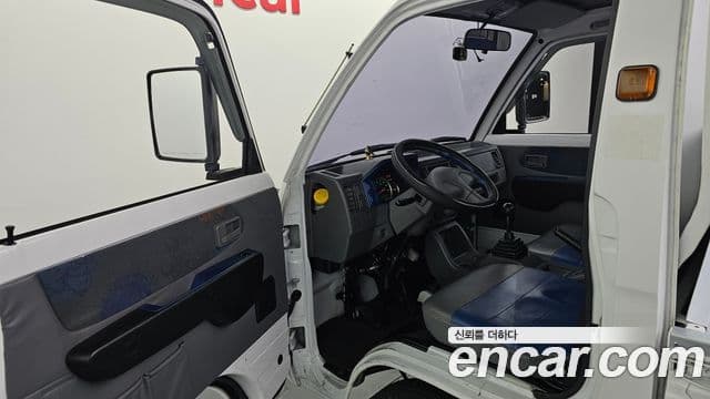 Chevrolet(GM대우) New 라보 Long Cargo SUPER, 2017 10