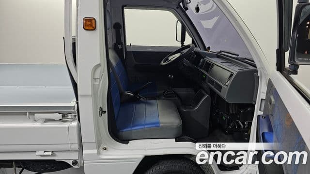 Chevrolet(GM대우) New 라보 Long Cargo SUPER, 2017 11