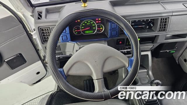 Chevrolet(GM대우) New 라보 Long Cargo SUPER, 2017 12