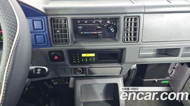 Chevrolet(GM대우) New 라보 Long Cargo SUPER, 2017 13