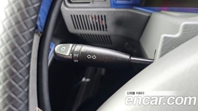 Chevrolet(GM대우) New 라보 Long Cargo SUPER, 2017 14