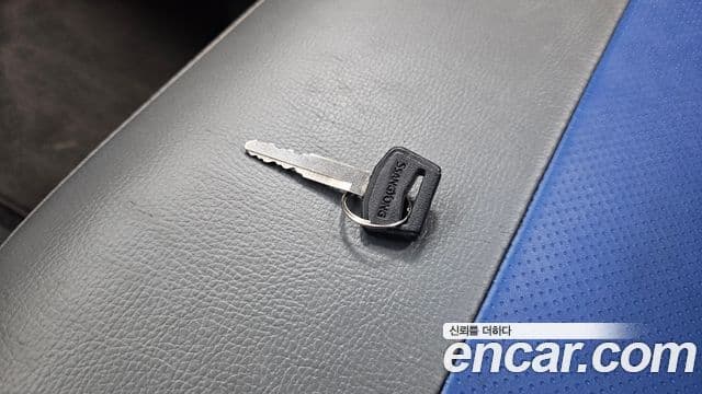 Chevrolet(GM대우) New 라보 Long Cargo SUPER, 2017 18